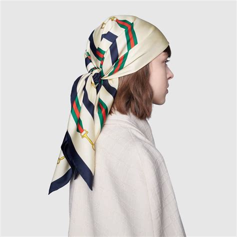 gucci scarf 2022|Gucci Silk 2022 Scarf .